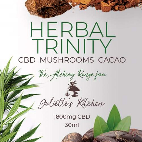 Herbal Trinity CBD Oil